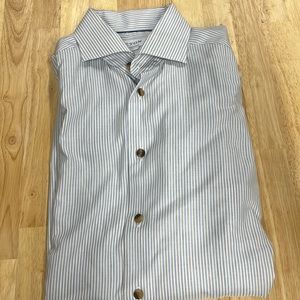 Eton button down shirt